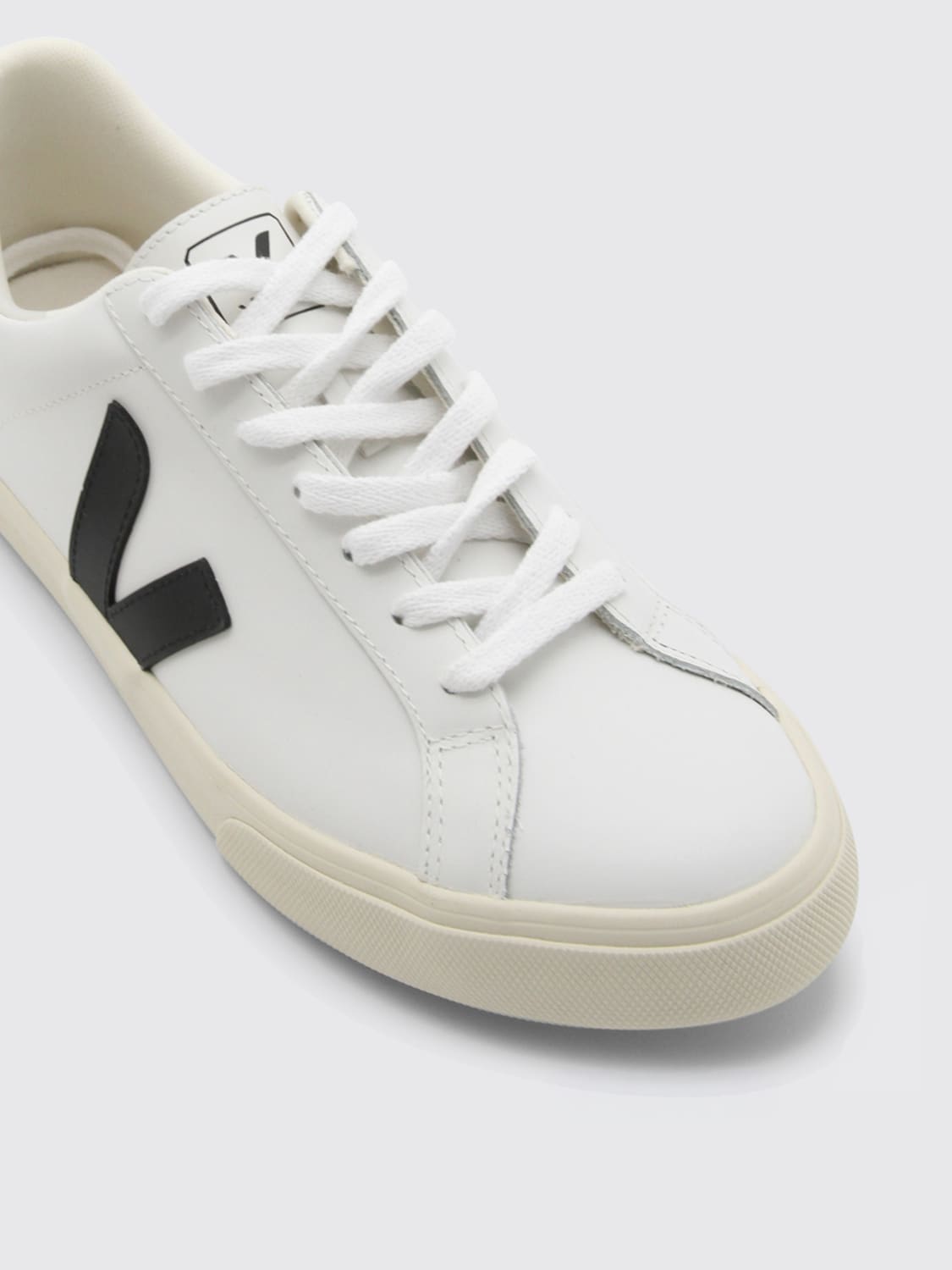 VEJA SNEAKERS: Sneakers men Veja, White - Img 4
