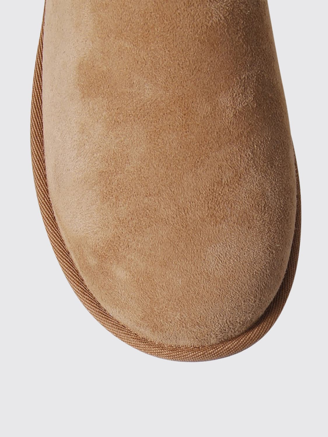 UGG BOOT: Shoes men UGG, Beige - Img 4