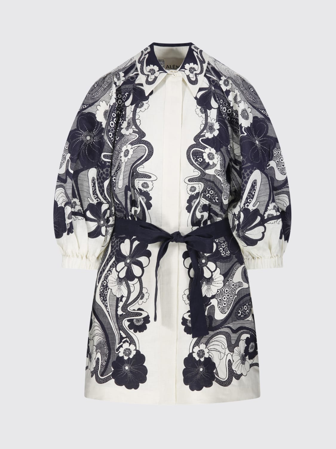 ALEMAIS DRESS: Suit women Alemais, Navy - Img 1