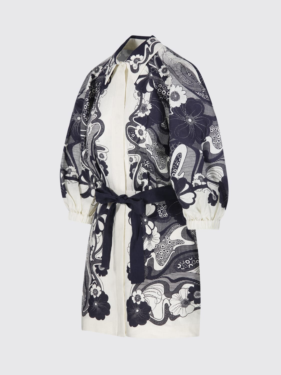 ALEMAIS DRESS: Suit women Alemais, Navy - Img 3