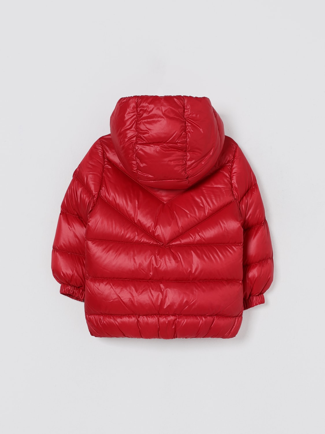 COLMAR JACKET: Jacket kids Colmar, Red - Img 2