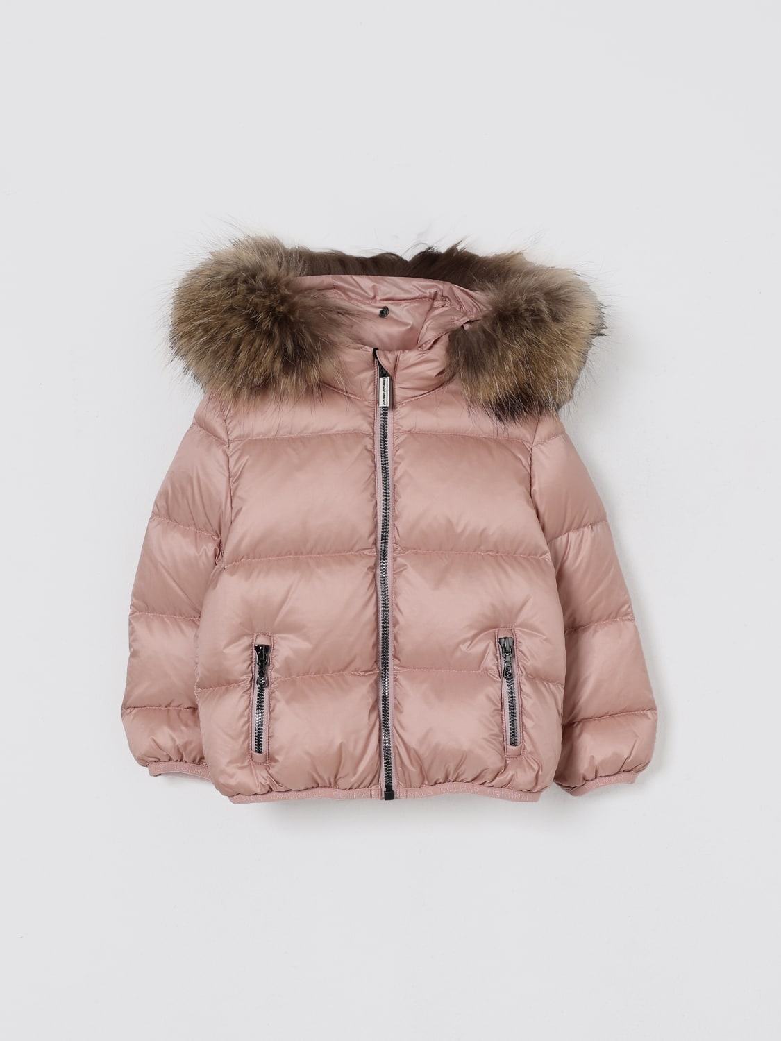 COLMAR JACKE: Jacke kinder Colmar, Pink - Img 1