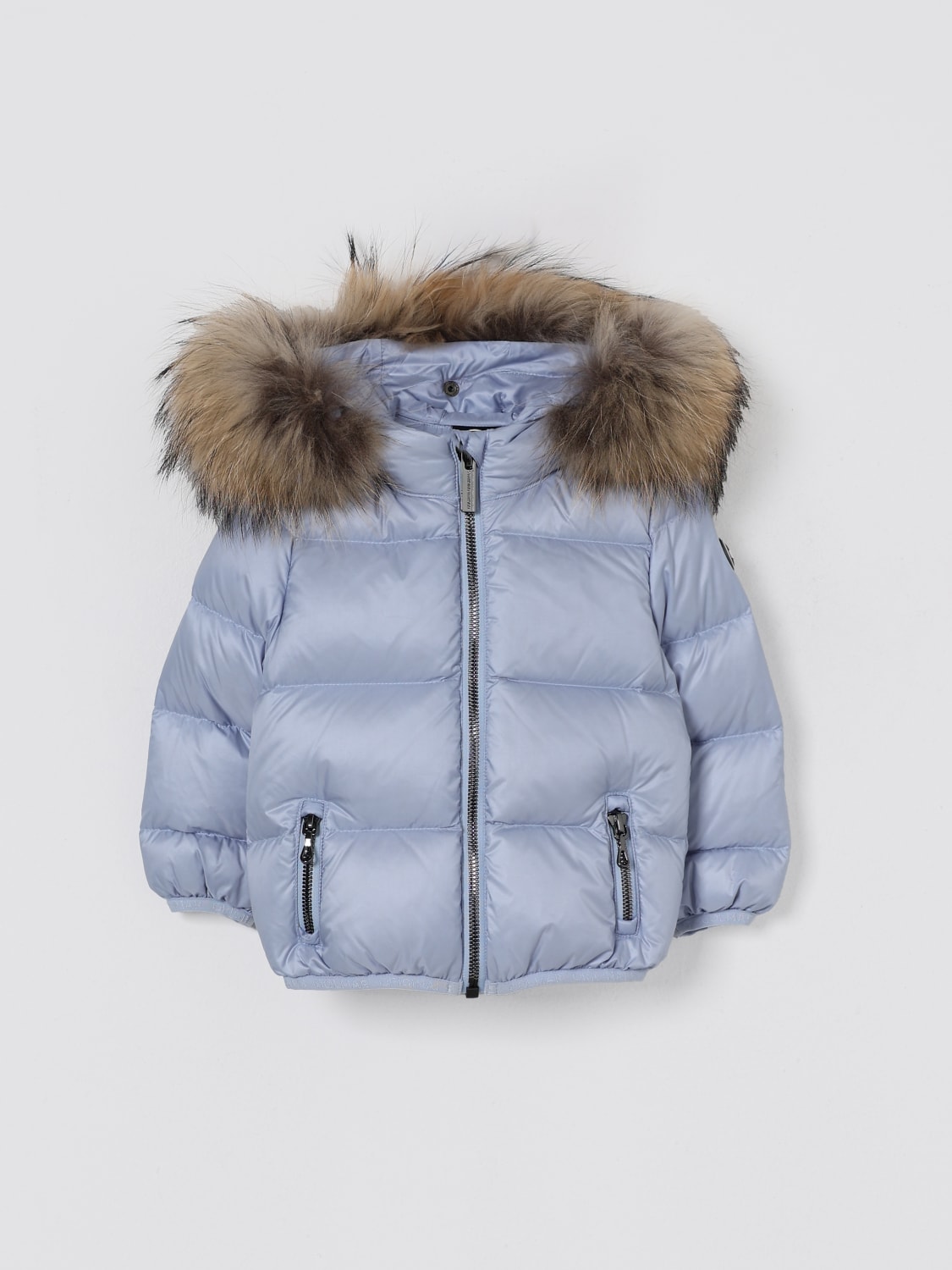 COLMAR 外套: 外套 儿童 Colmar, 浅蓝色 - Img 1