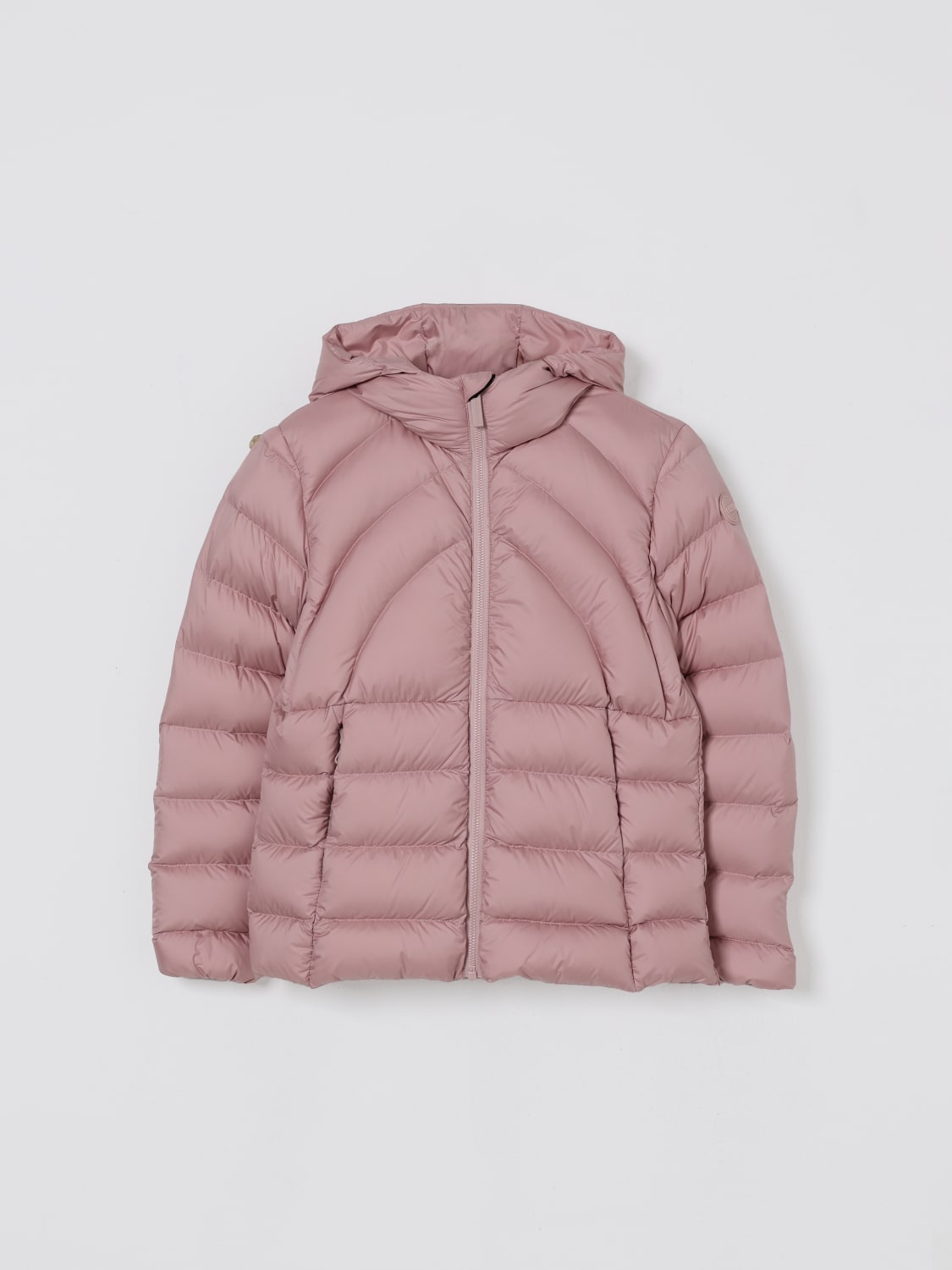 COLMAR JACKET: Jacket kids Colmar, Pink - Img 1