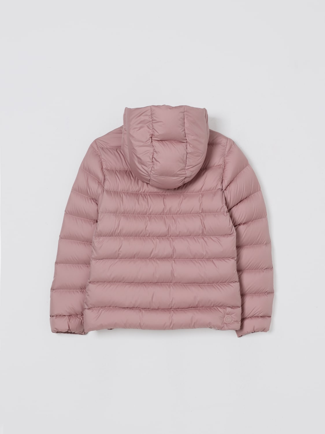 COLMAR JACKET: Jacket kids Colmar, Pink - Img 2