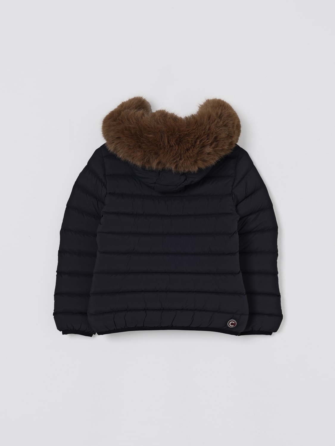 COLMAR 外套: 外套 儿童 Colmar, 黑色 - Img 2