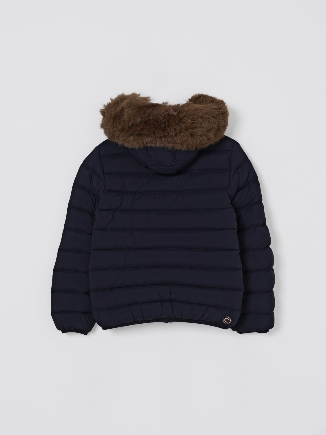 COLMAR JACKET: Jacket kids Colmar, Blue - Img 2