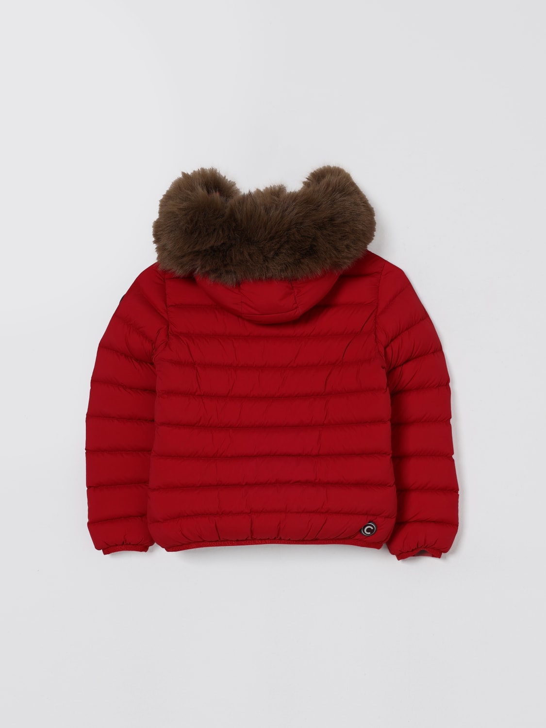 COLMAR 外套: 外套 儿童 Colmar, 红色 - Img 2