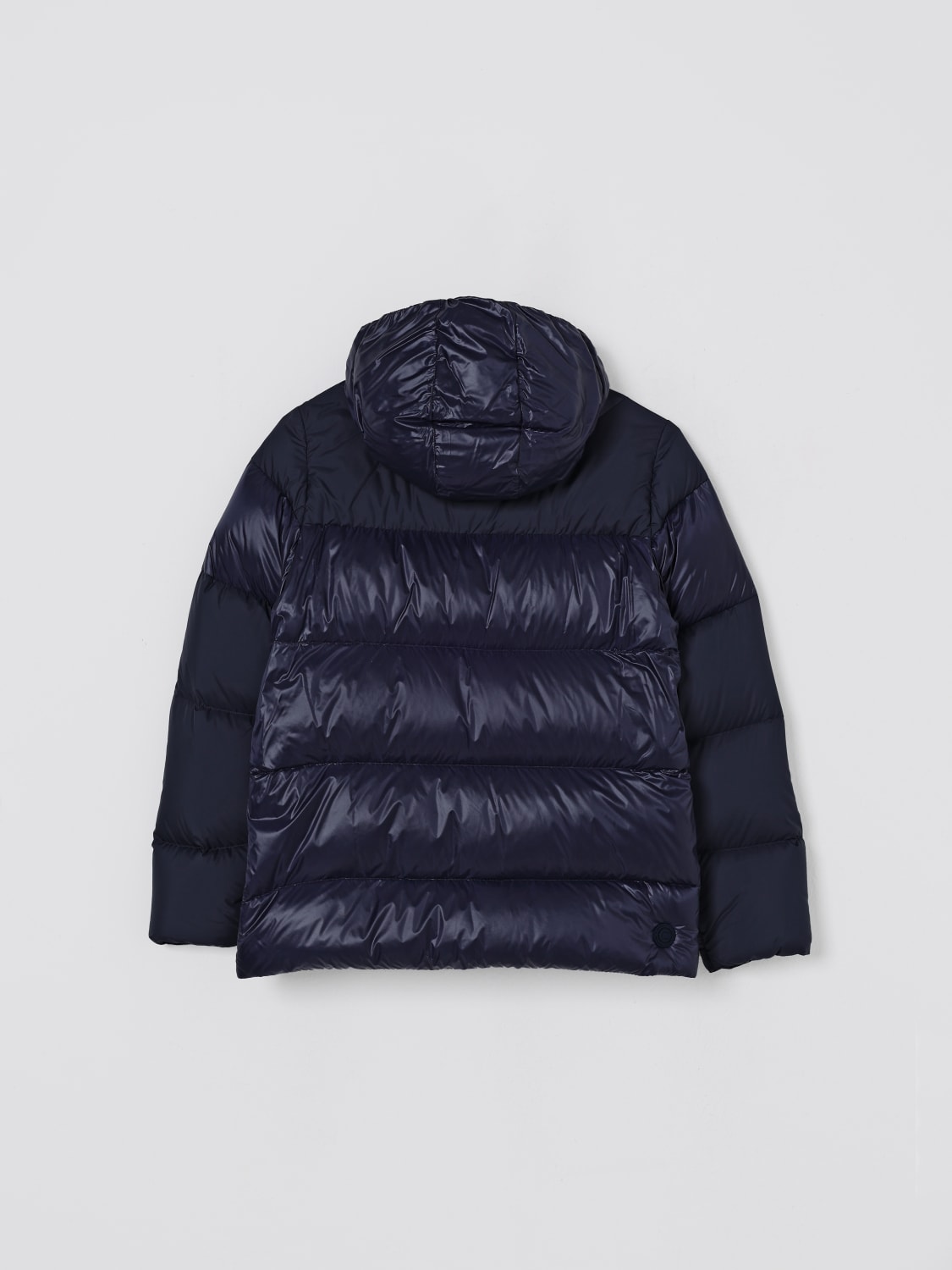 COLMAR JACKET: Jacket kids Colmar, Blue - Img 2