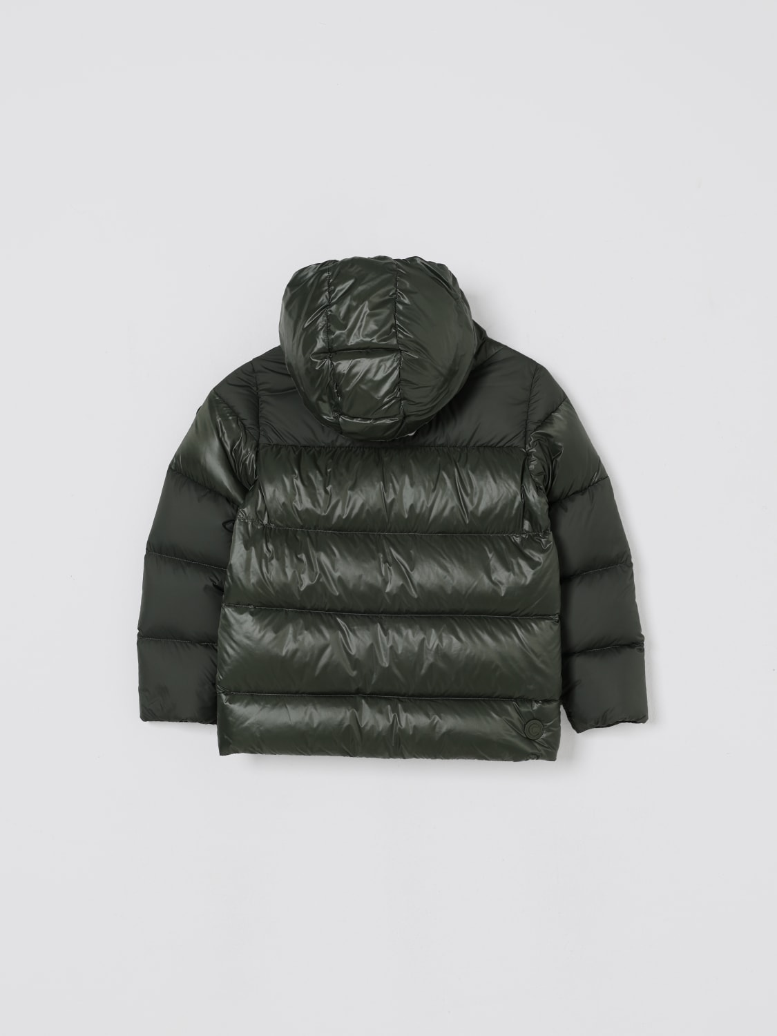 COLMAR JACKET: Jacket kids Colmar, Green - Img 2