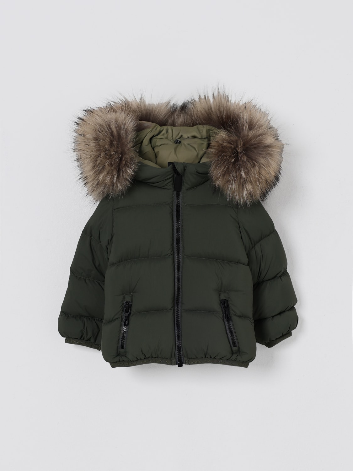 COLMAR JACKET: Jacket kids Colmar, Green - Img 1