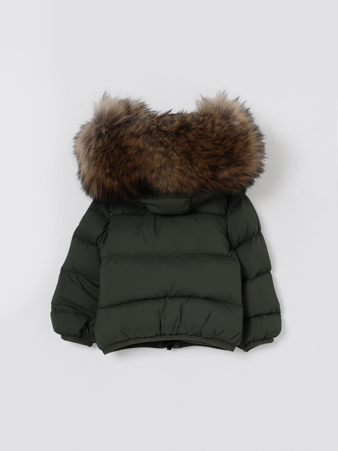 COLMAR JACKET: Jacket kids Colmar, Green - Img 2