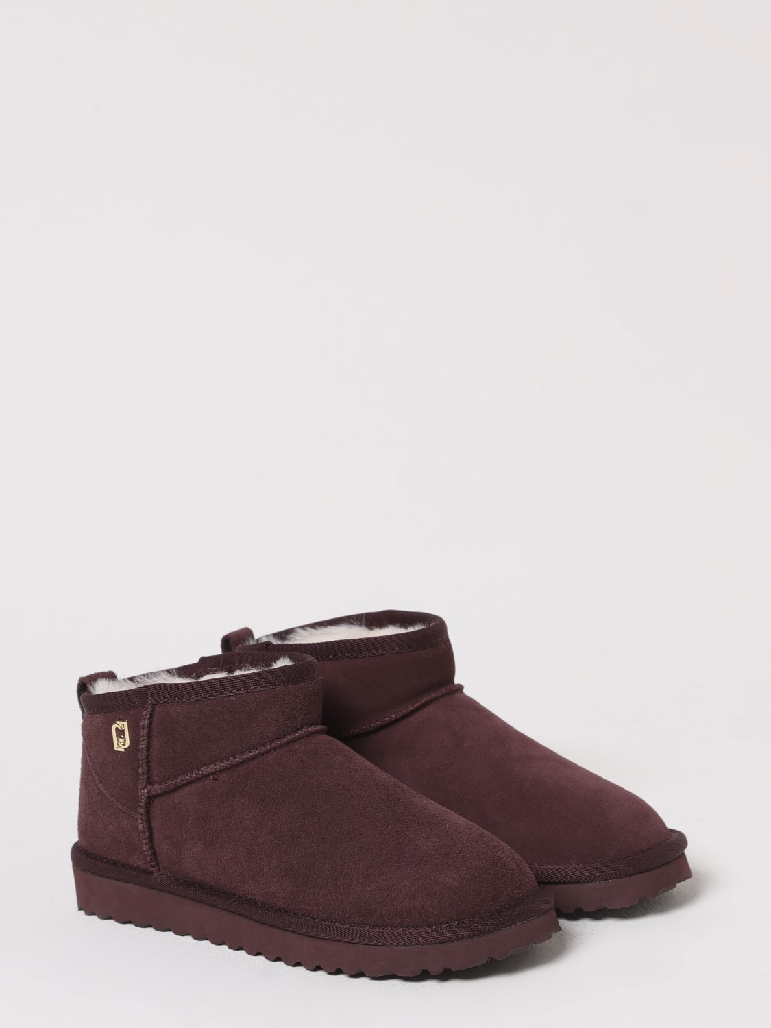 LIU JO 靴子: 靴子 女士 Liu Jo, 宝石红 - Img 2