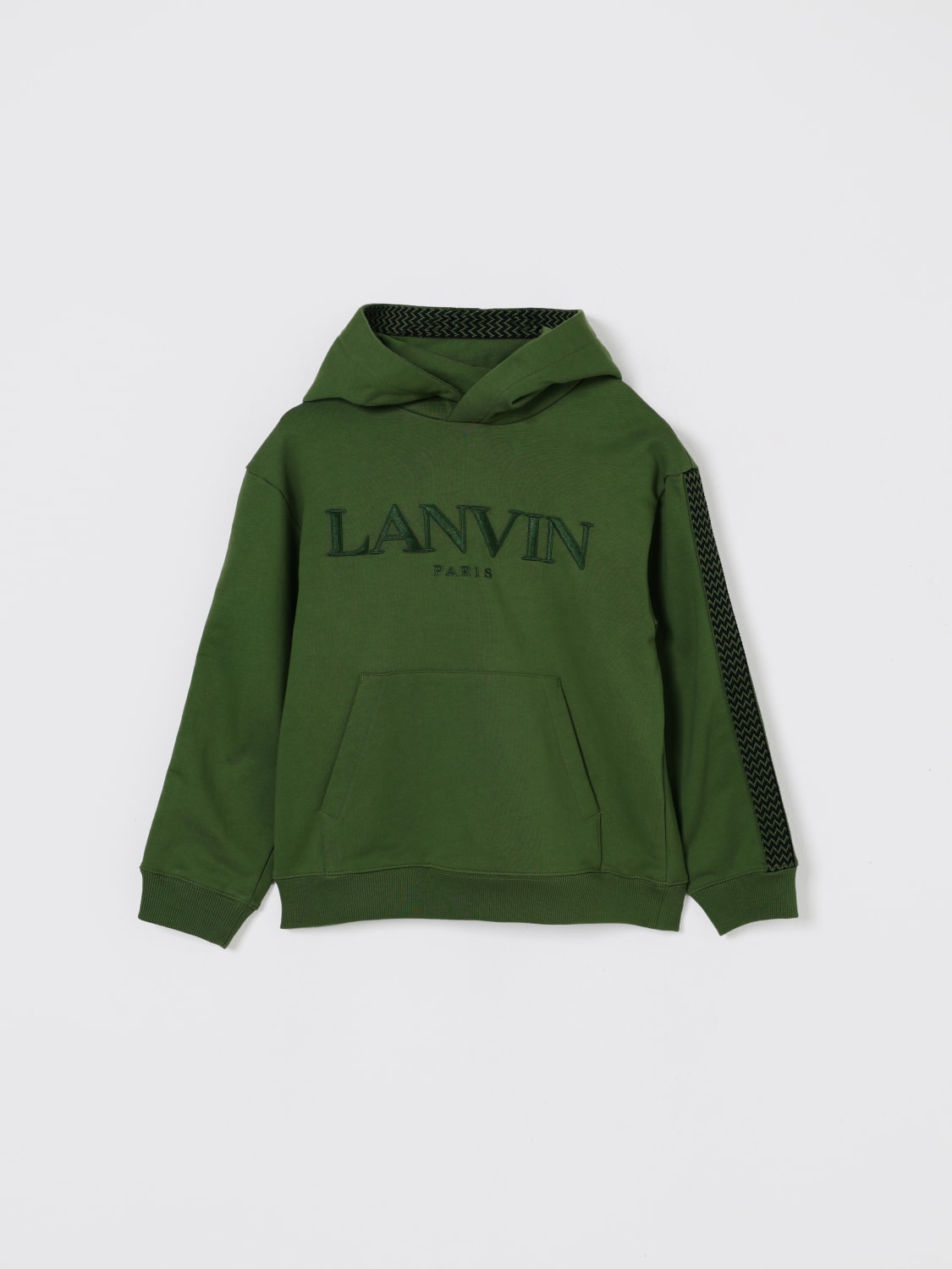 LANVIN PULLOVER: Bademode kinder Lanvin, Grün - Img 1