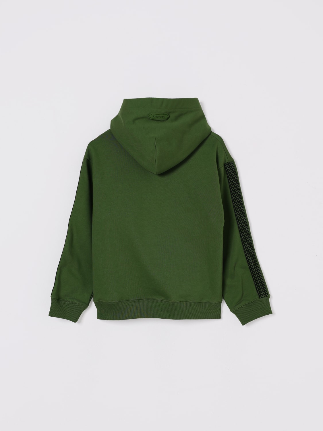 LANVIN PULLOVER: Bademode kinder Lanvin, Grün - Img 2