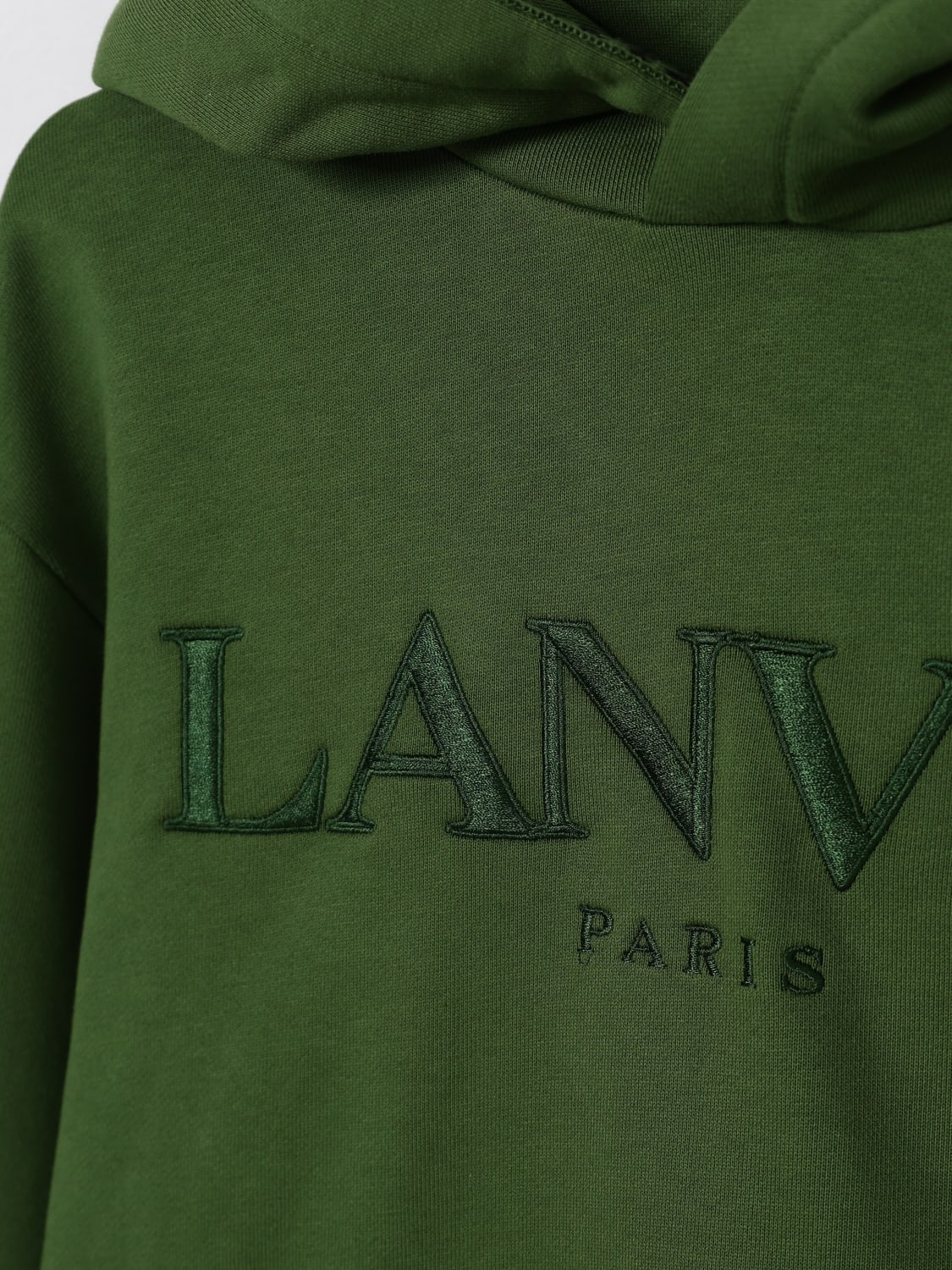 LANVIN PULLOVER: Bademode kinder Lanvin, Grün - Img 3