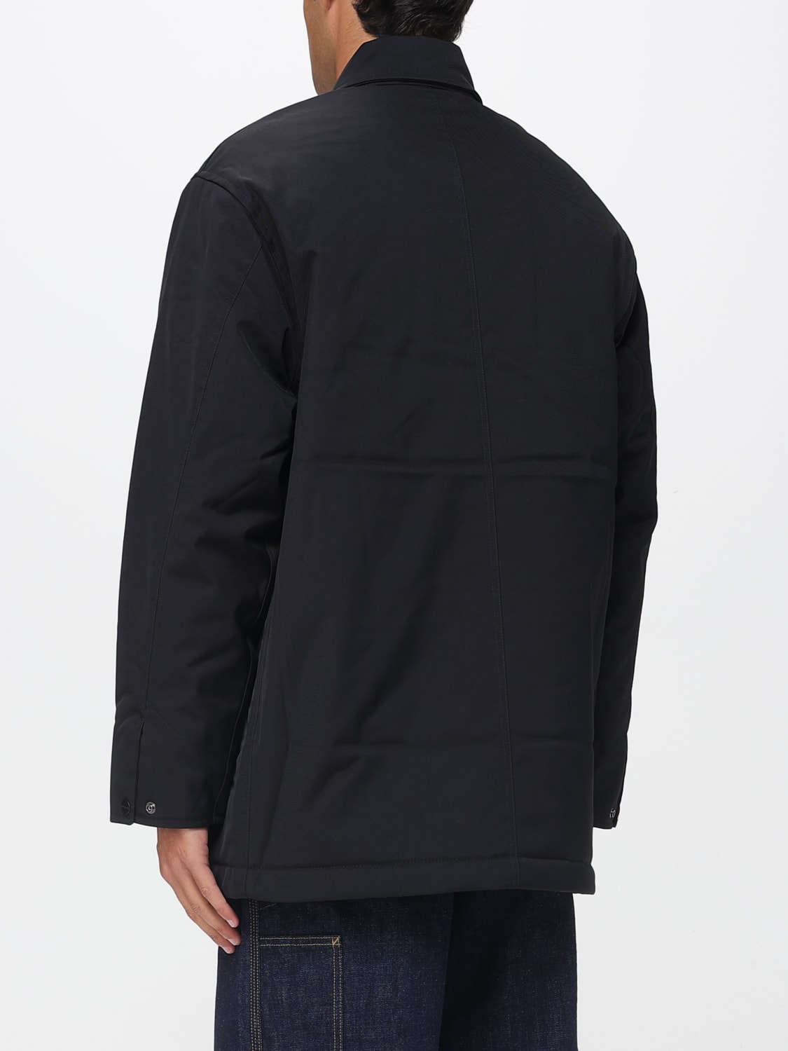 CARHARTT WIP JACKET: Jacket men Carhartt Wip, Black - Img 3