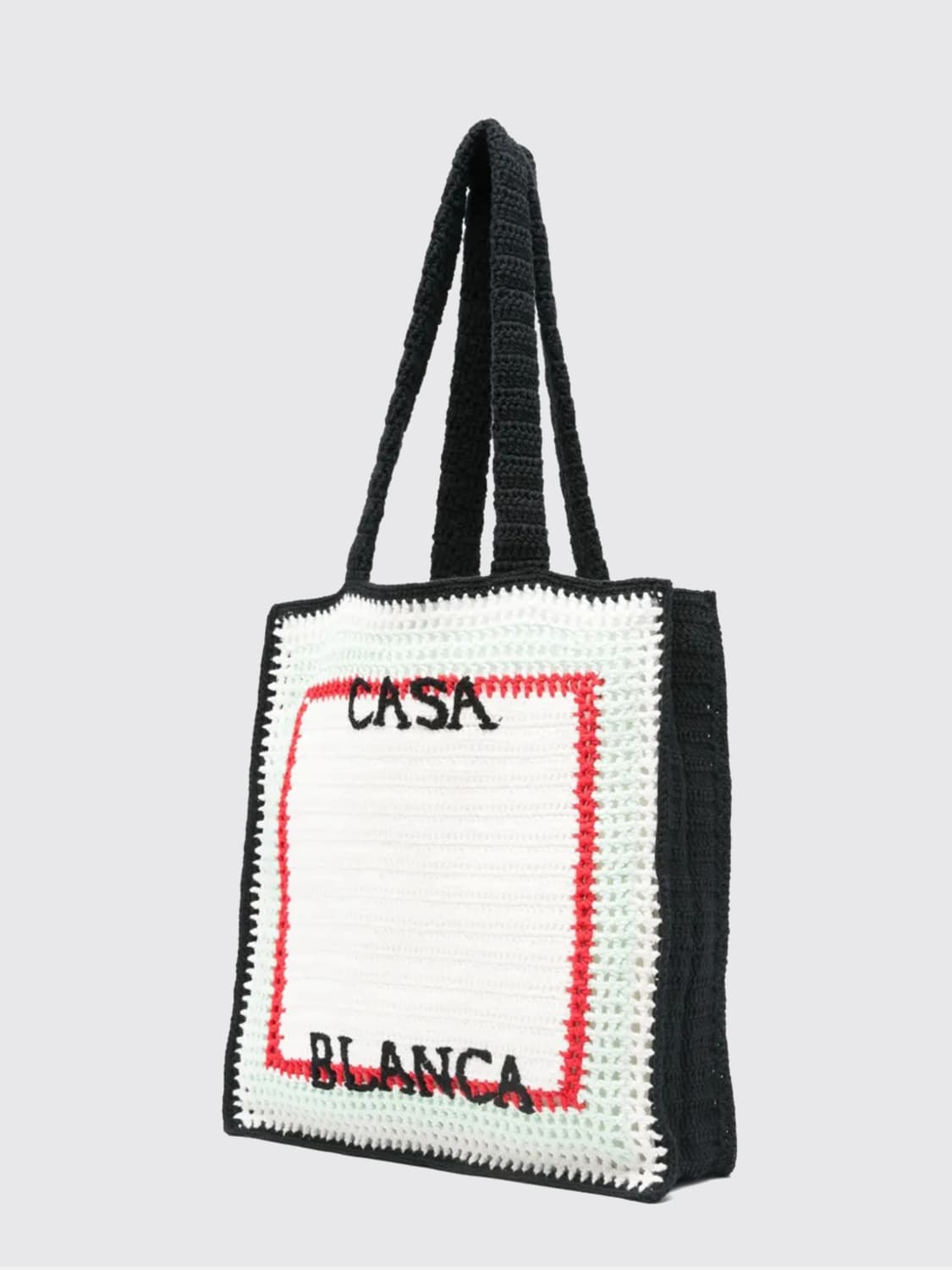 CASABLANCA SHOULDER BAG: Bag men Casablanca, Multicolor - Img 2