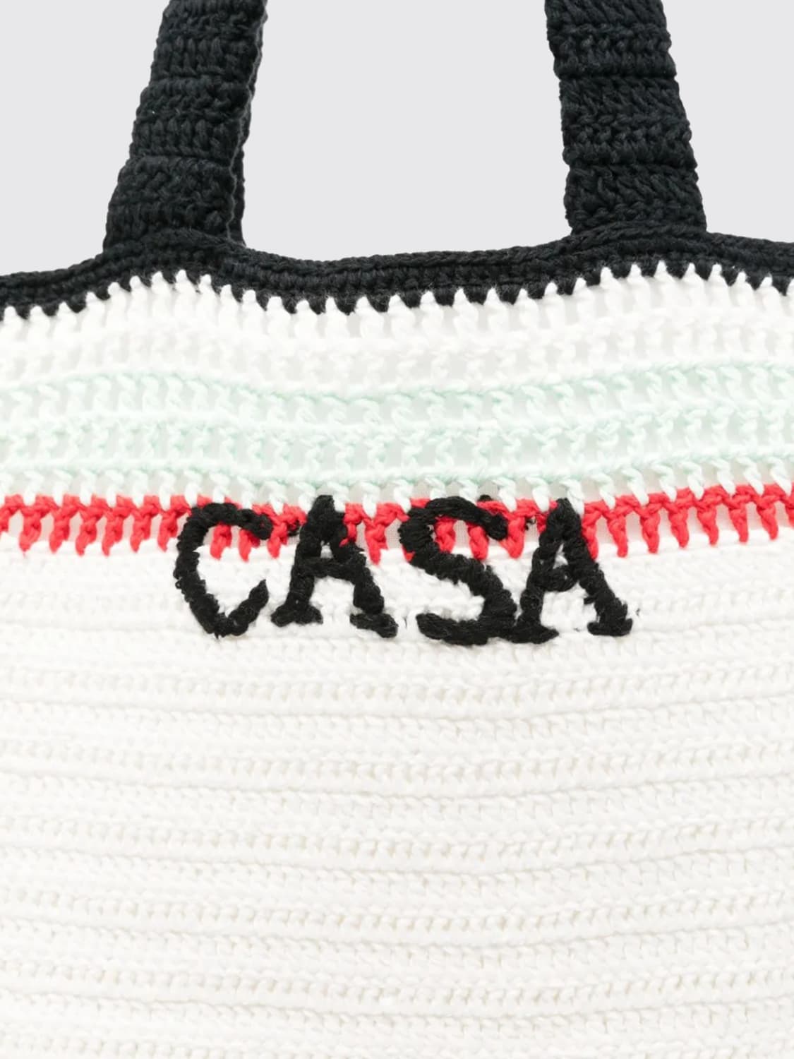 CASABLANCA SHOULDER BAG: Bag men Casablanca, Multicolor - Img 3