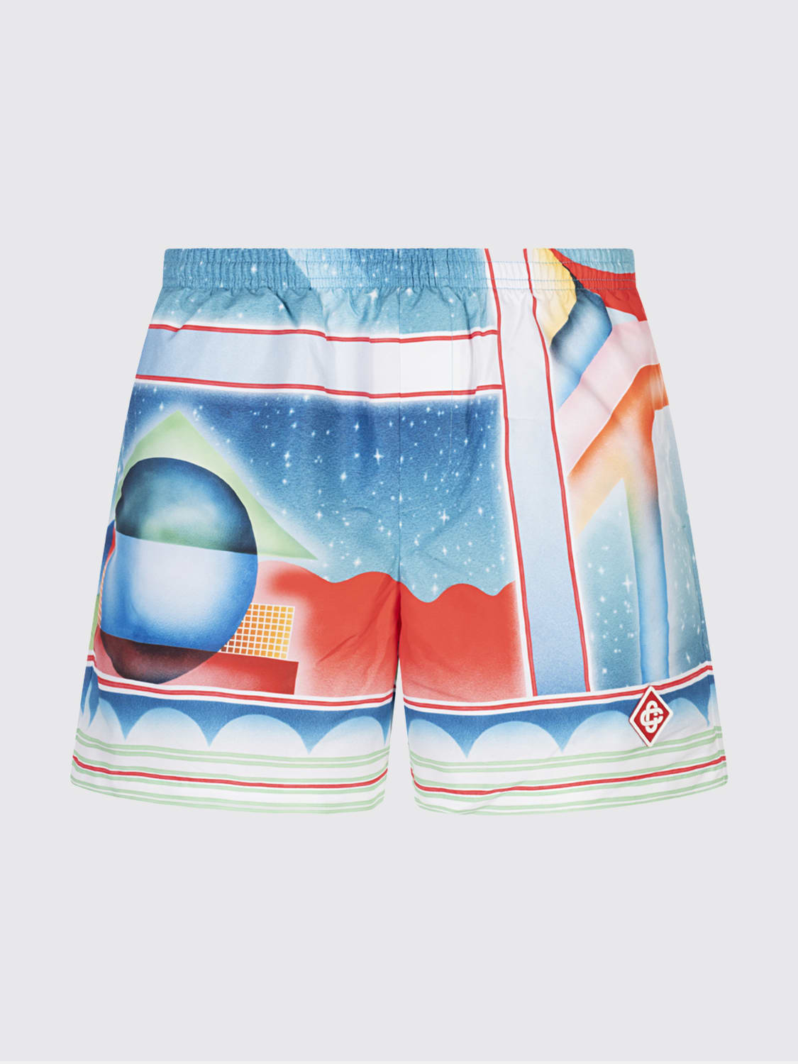 CASABLANCA SWIMSUIT: Swimsuit men Casablanca, Multicolor - Img 1