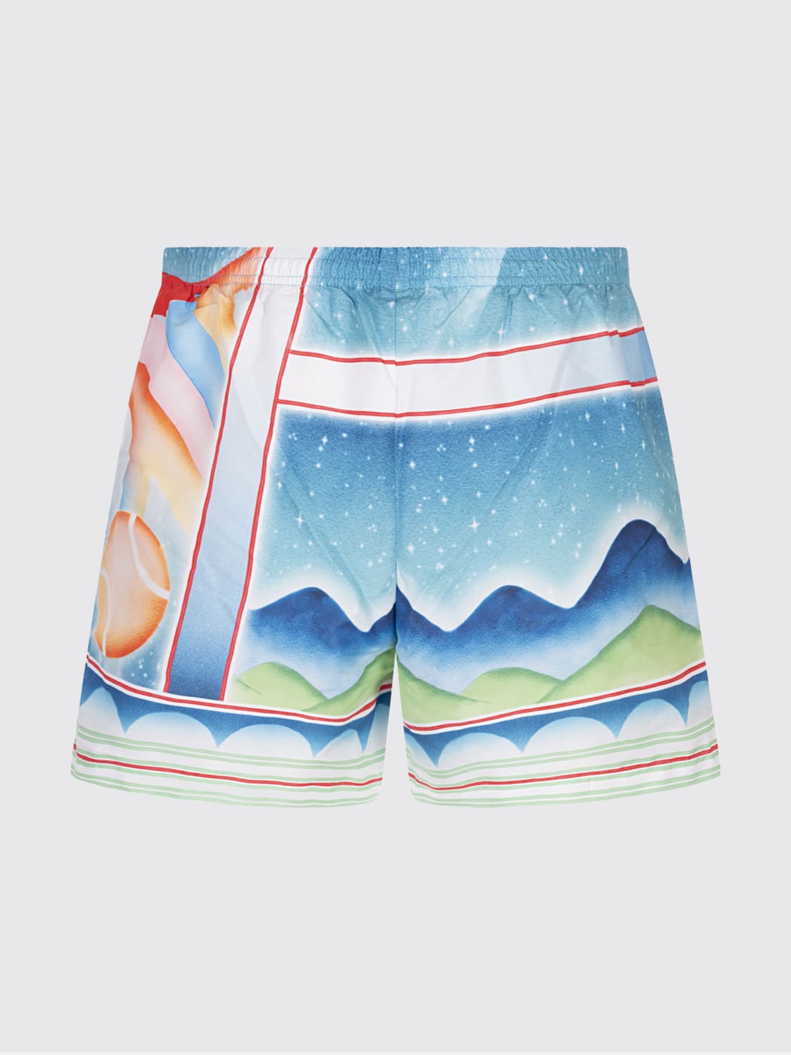 CASABLANCA SWIMSUIT: Swimsuit men Casablanca, Multicolor - Img 2