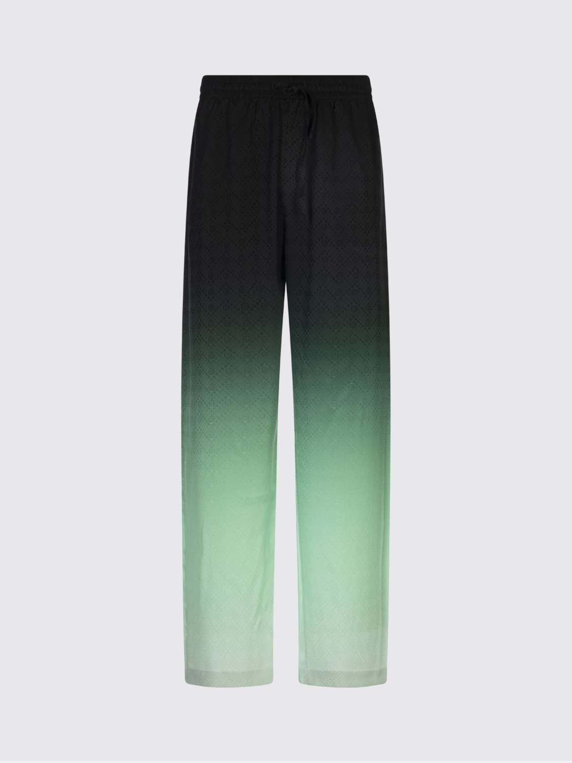 CASABLANCA PANTALON: Pantalon homme Casablanca, Noir - Img 1