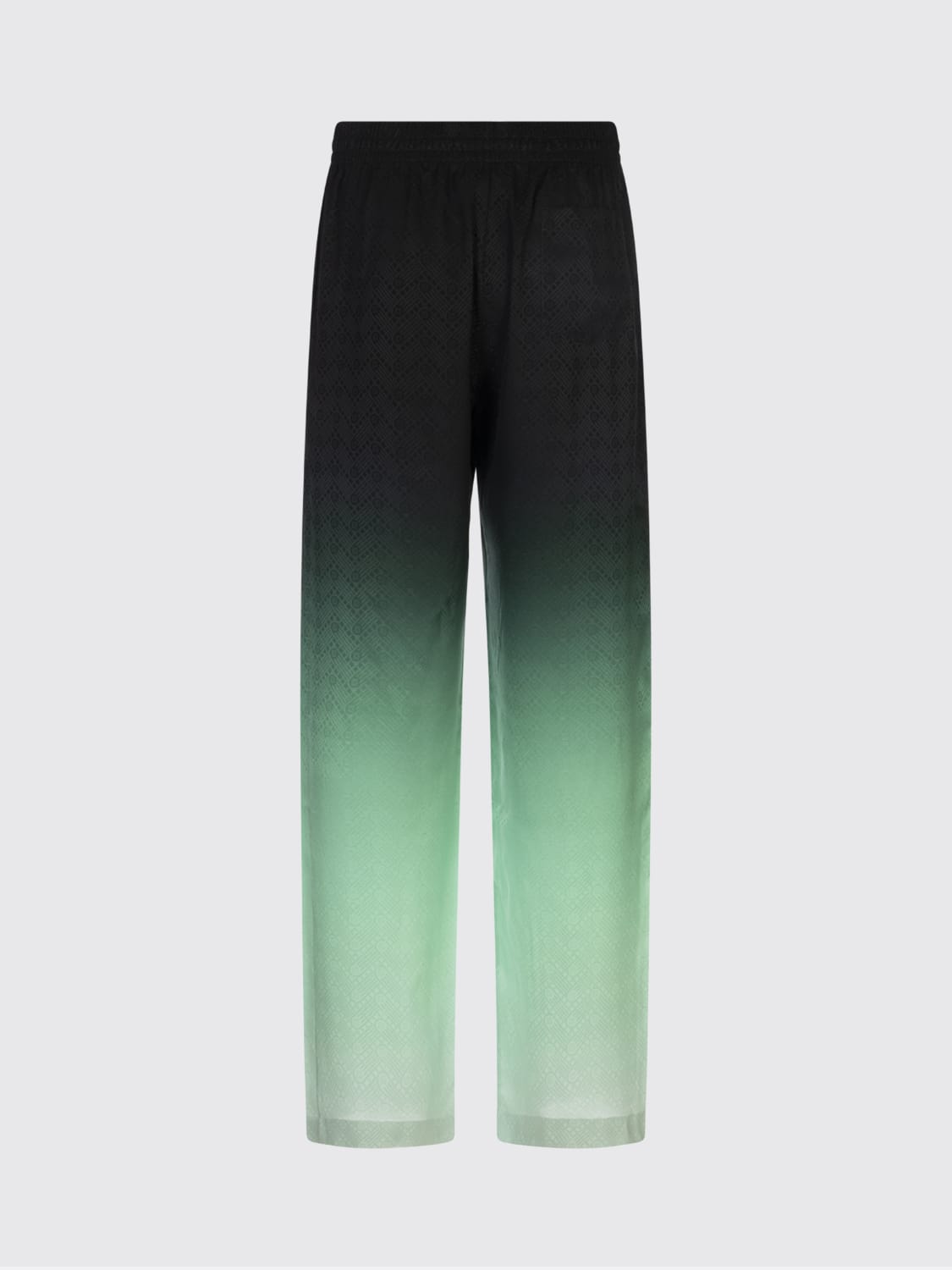 CASABLANCA PANTALON: Pantalon homme Casablanca, Noir - Img 2