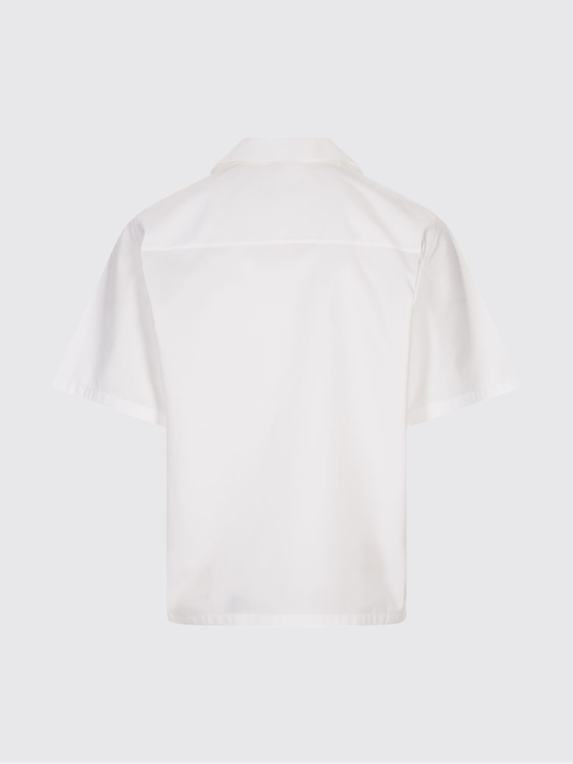 CASABLANCA CAMISA: Jersey hombre Casablanca, Blanco - Img 2