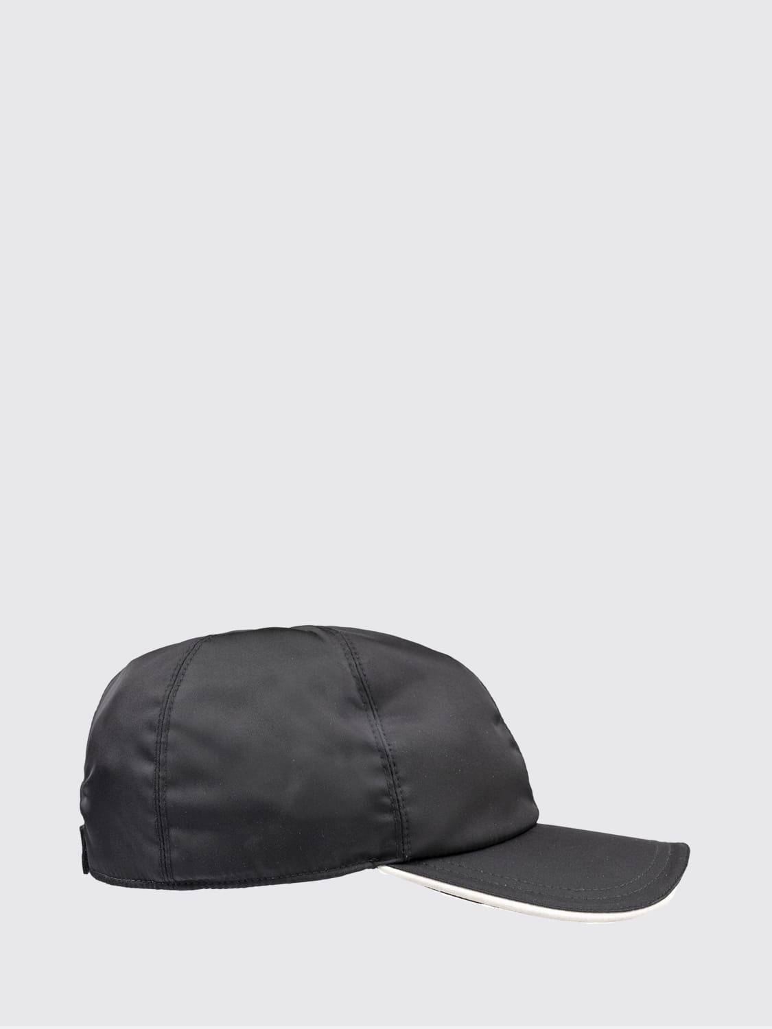 KITON HAT: Hat men Kiton, Black - Img 1