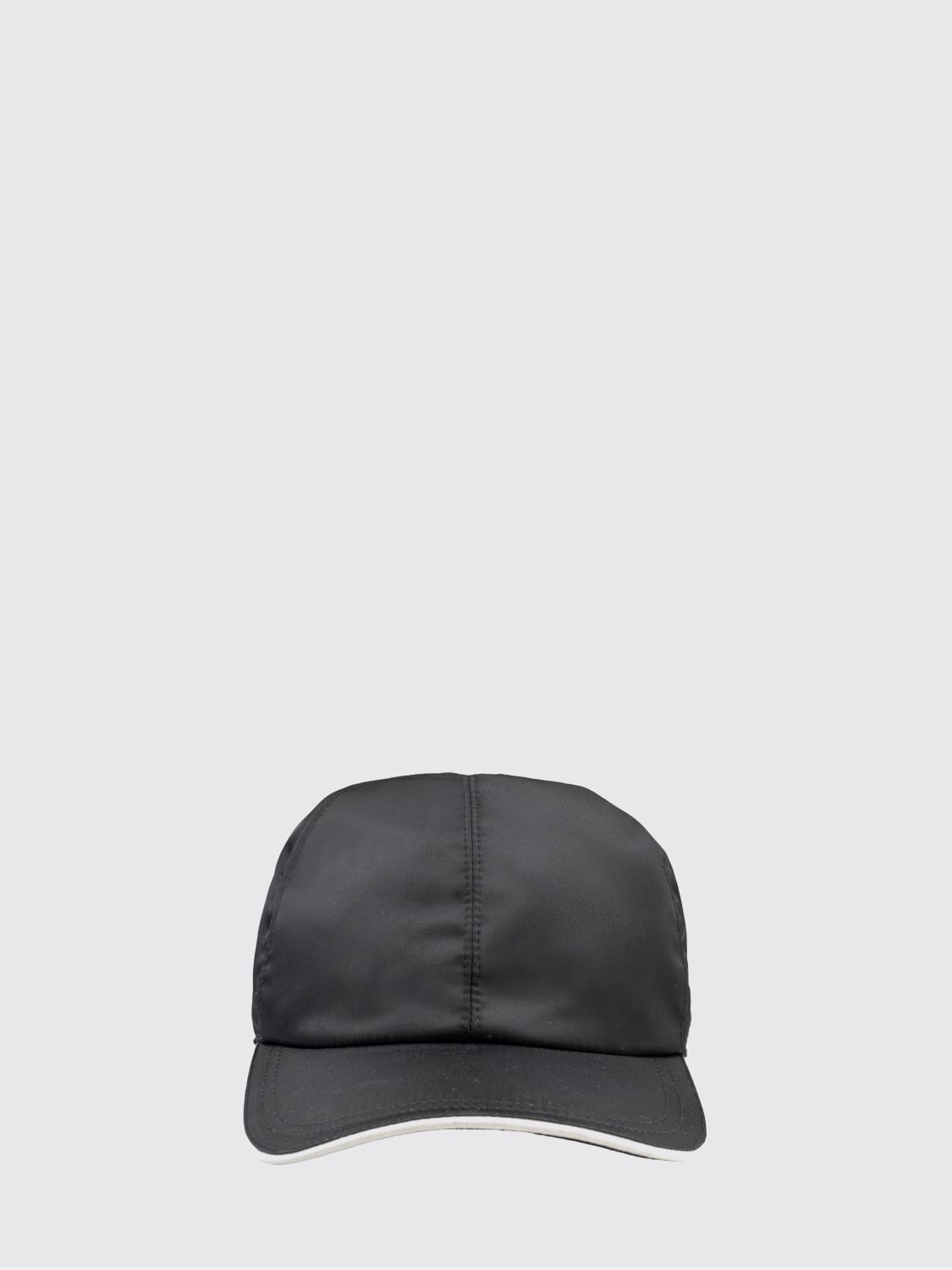 KITON HAT: Hat men Kiton, Black - Img 2