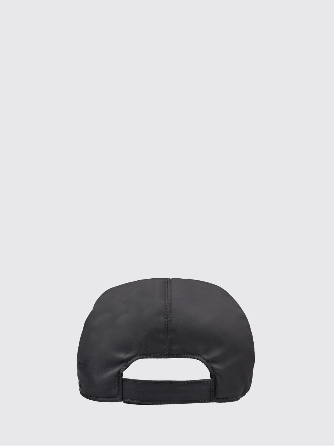KITON HAT: Hat men Kiton, Black - Img 3