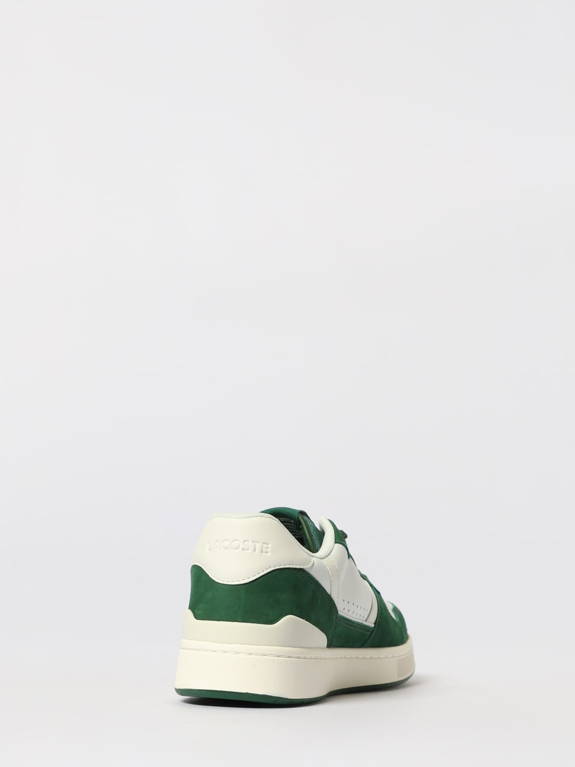 LACOSTE SNEAKERS: Sneakers men Lacoste, White - Img 3