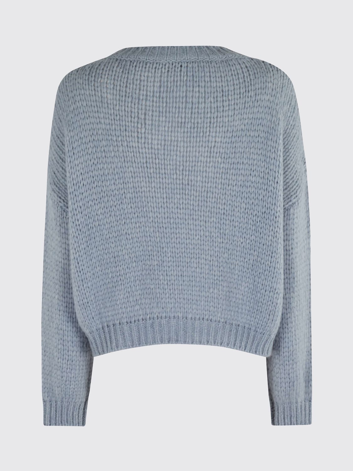 ROBERTO COLLINA PULLOVER: Pullover damen Roberto Collina, Wasser - Img 2