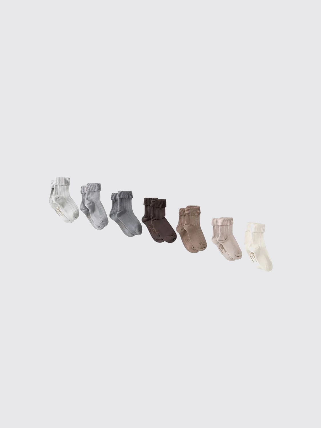 BONPOINT SOCKS: Underwear kids Bonpoint, Multicolor - Img 1