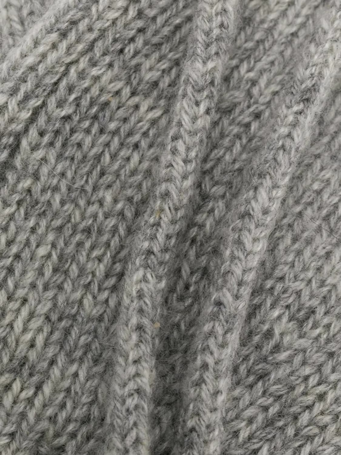 BONPOINT GLOVES: Gloves men Bonpoint, Grey - Img 2