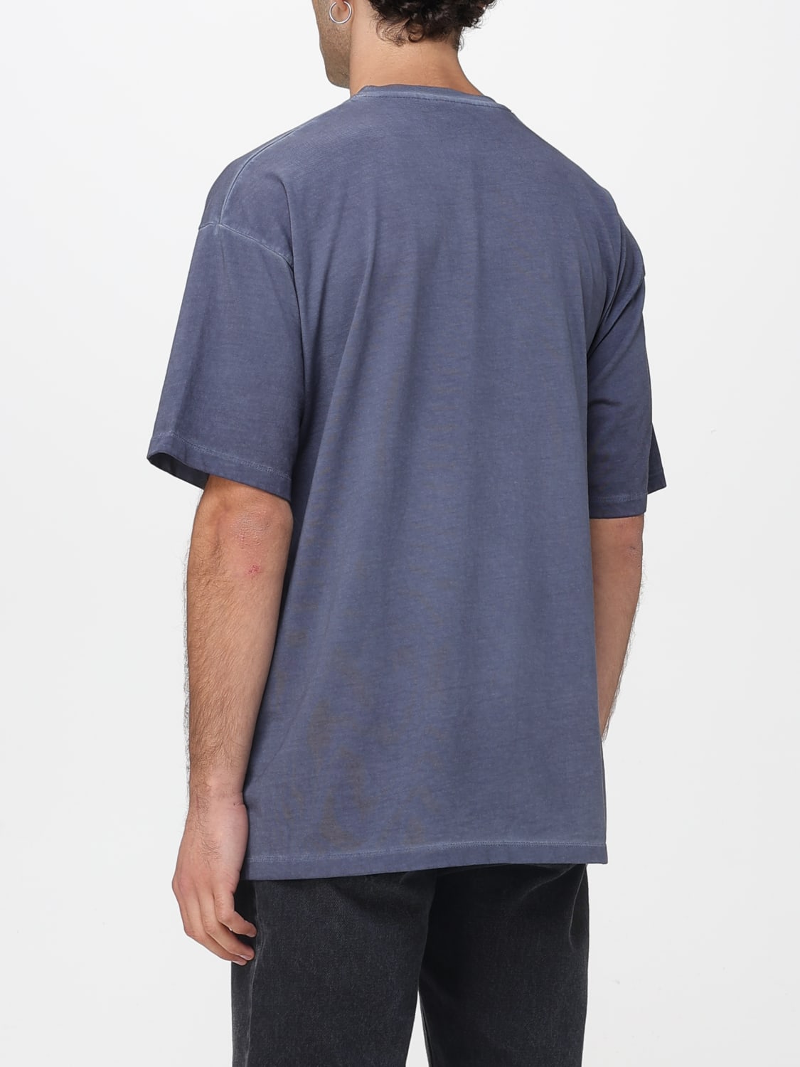 GCDS CAMISETA: Camiseta hombre GCDS, Beige - Img 2