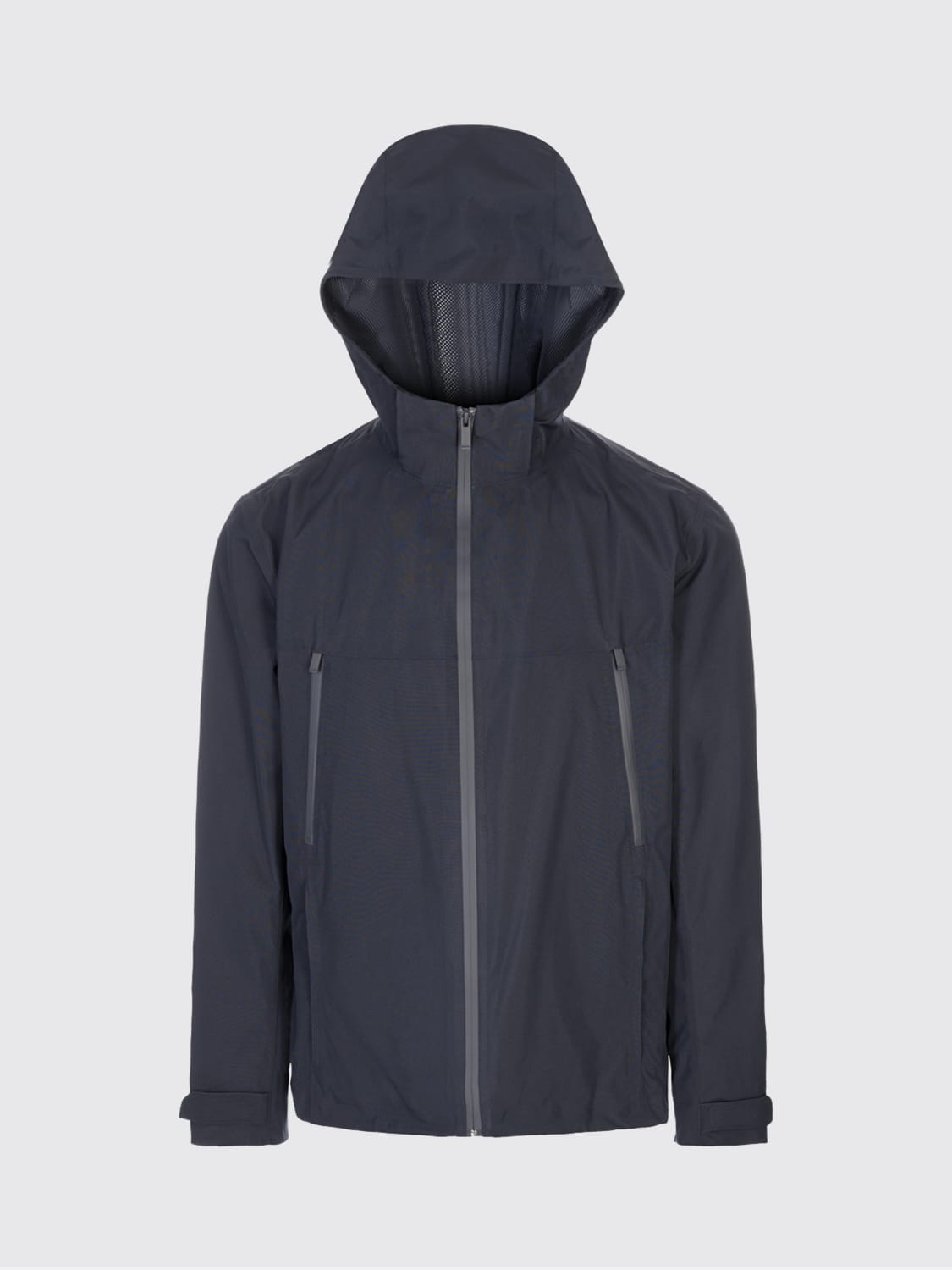 BOSS JACKET: Coat men Boss, Blue - Img 1