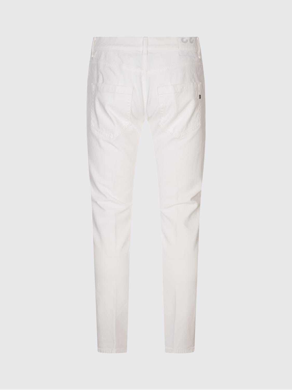 DONDUP JEANS: Hose herren Dondup, Weiß - Img 2