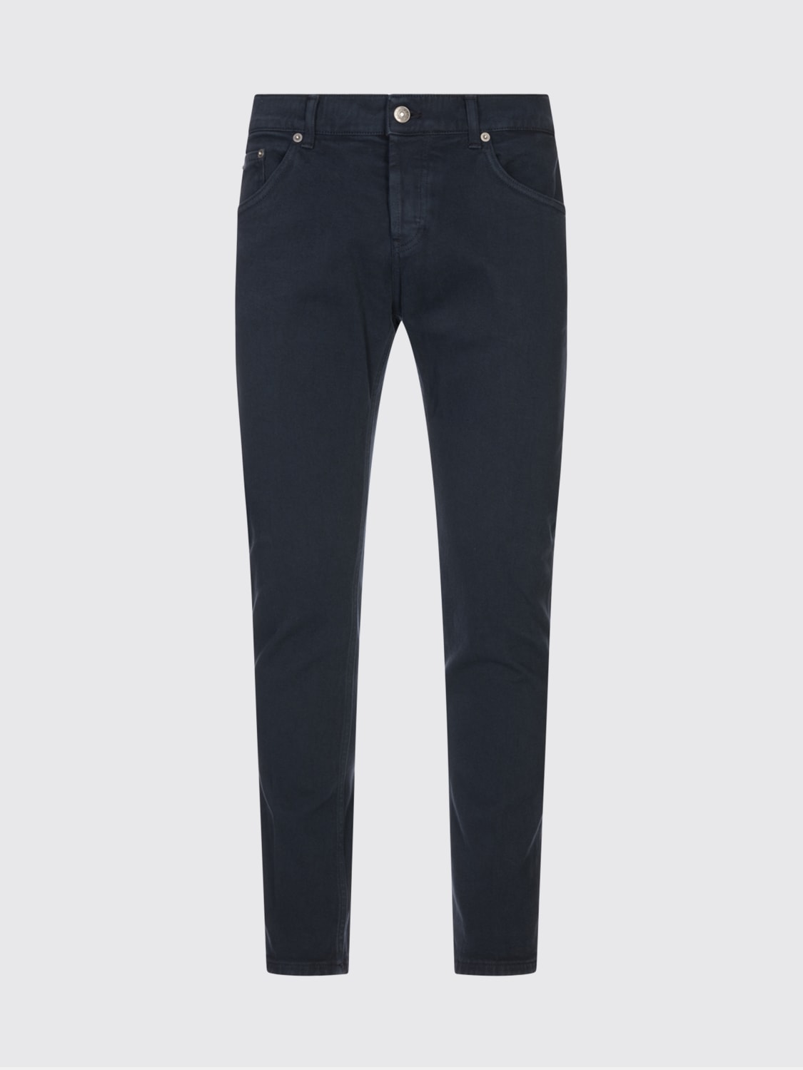 DONDUP JEANS: Hose herren Dondup, Blau - Img 1