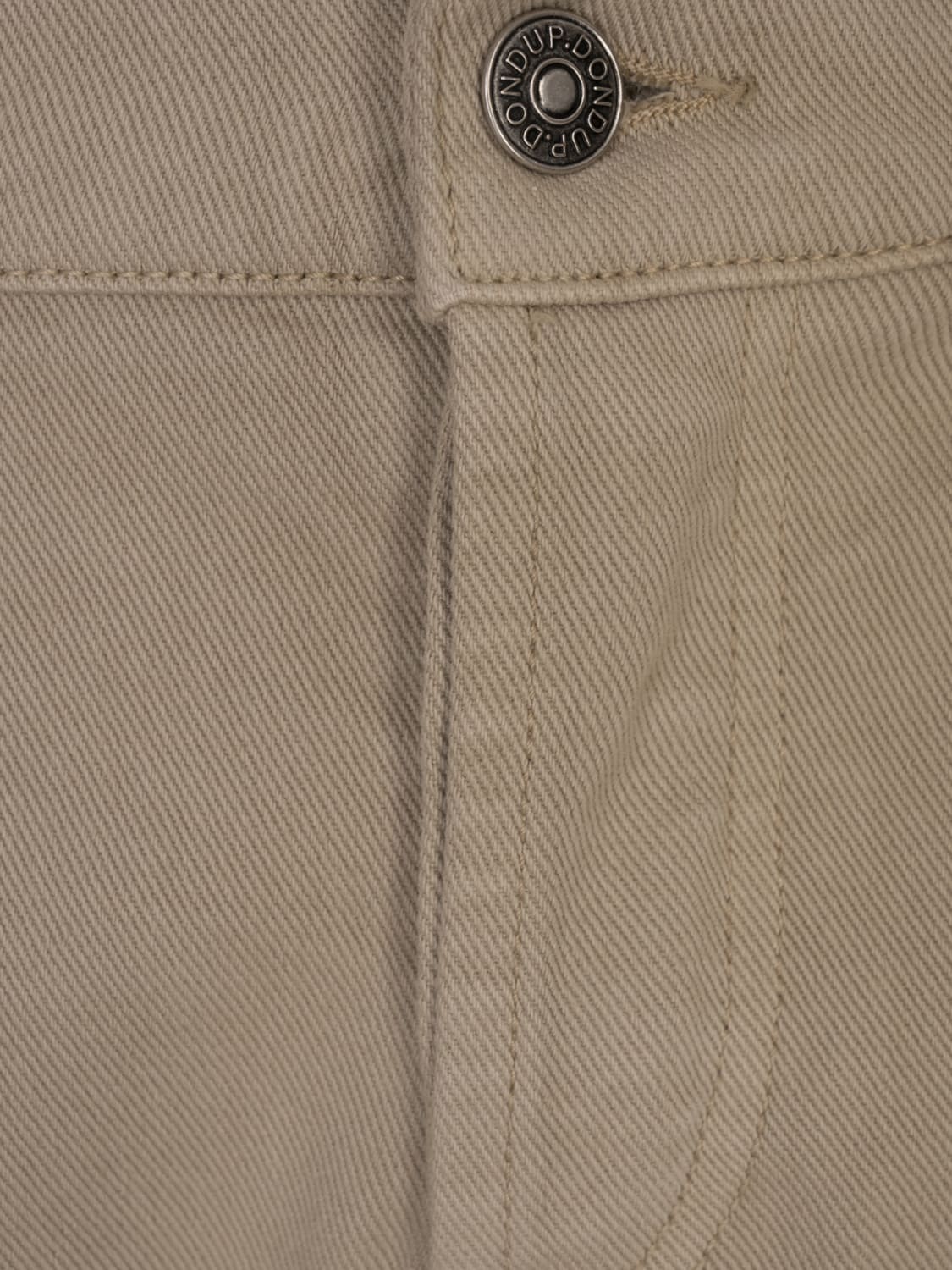 DONDUP JEANS: Pants men Dondup, Brown - Img 3