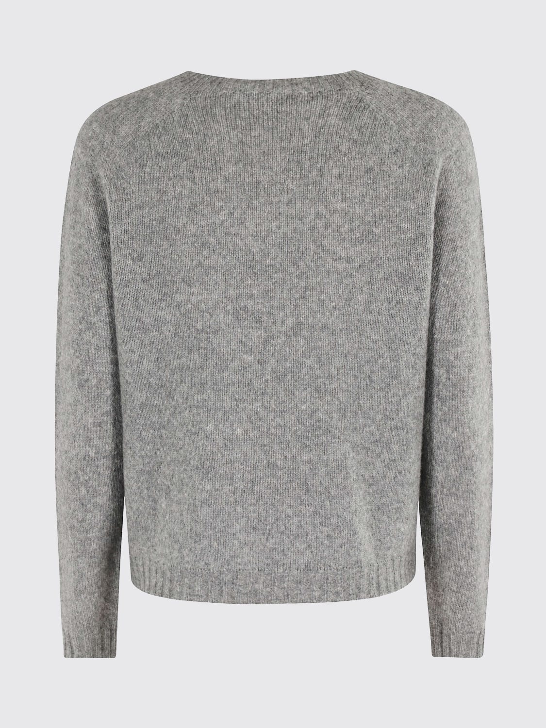 ROBERTO COLLINA SWEATER: Sweater woman Roberto Collina, Grey - Img 2