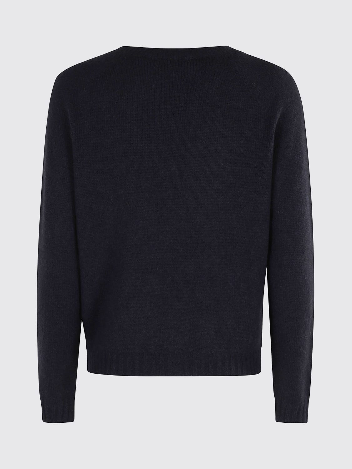 ROBERTO COLLINA SWEATER: Sweater woman Roberto Collina, Navy - Img 2