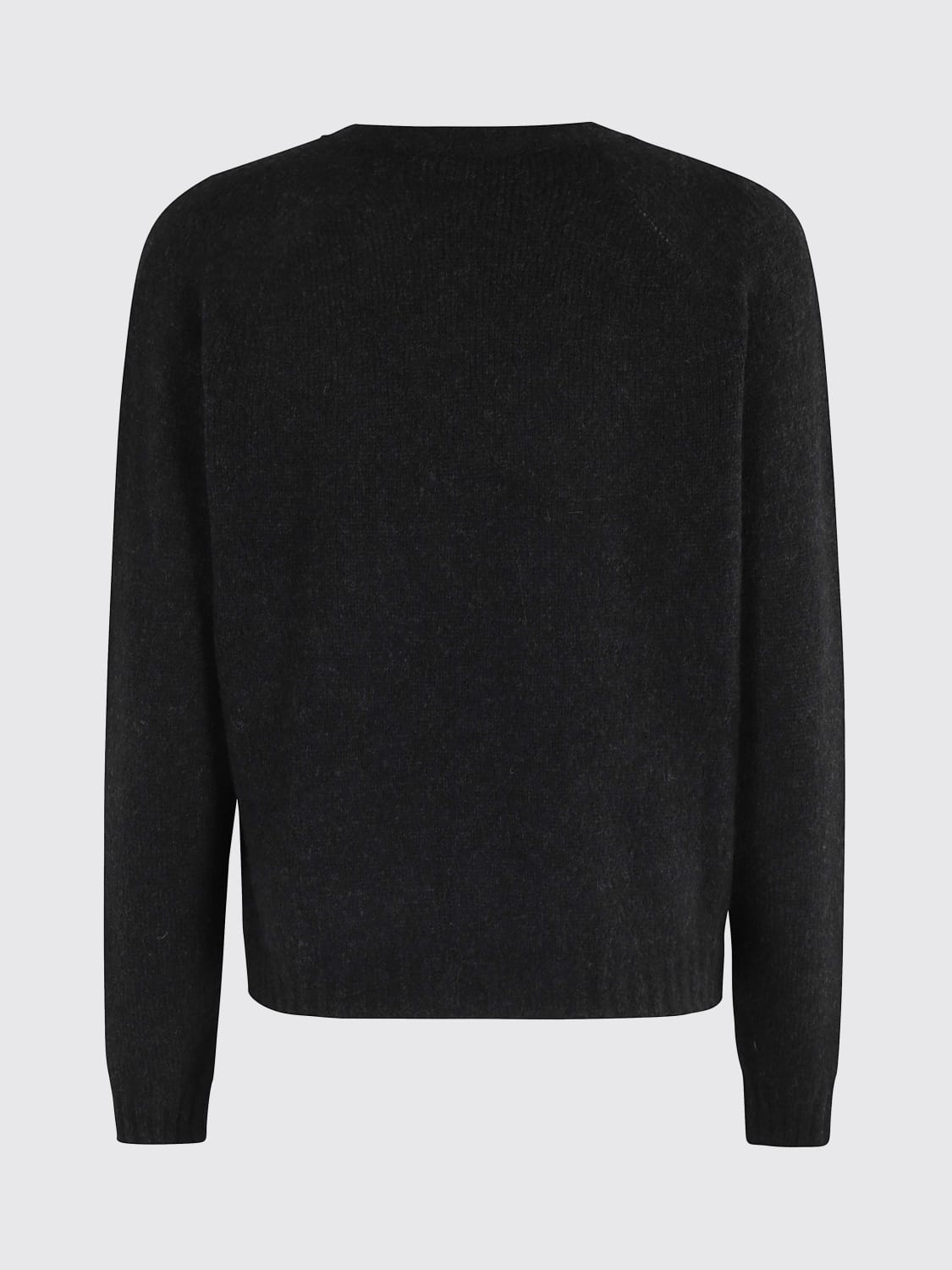 ROBERTO COLLINA PULL: Pull femme Roberto Collina, Noir - Img 2