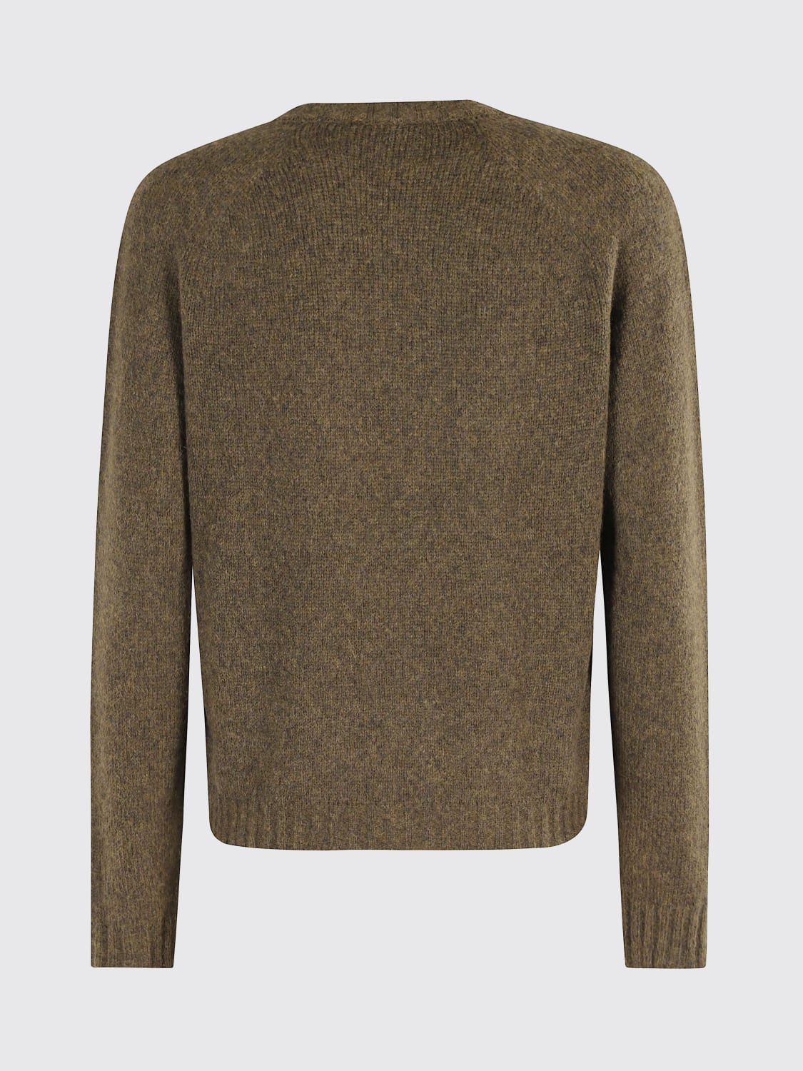 ROBERTO COLLINA PULLOVER: Pullover damen Roberto Collina, Military - Img 2