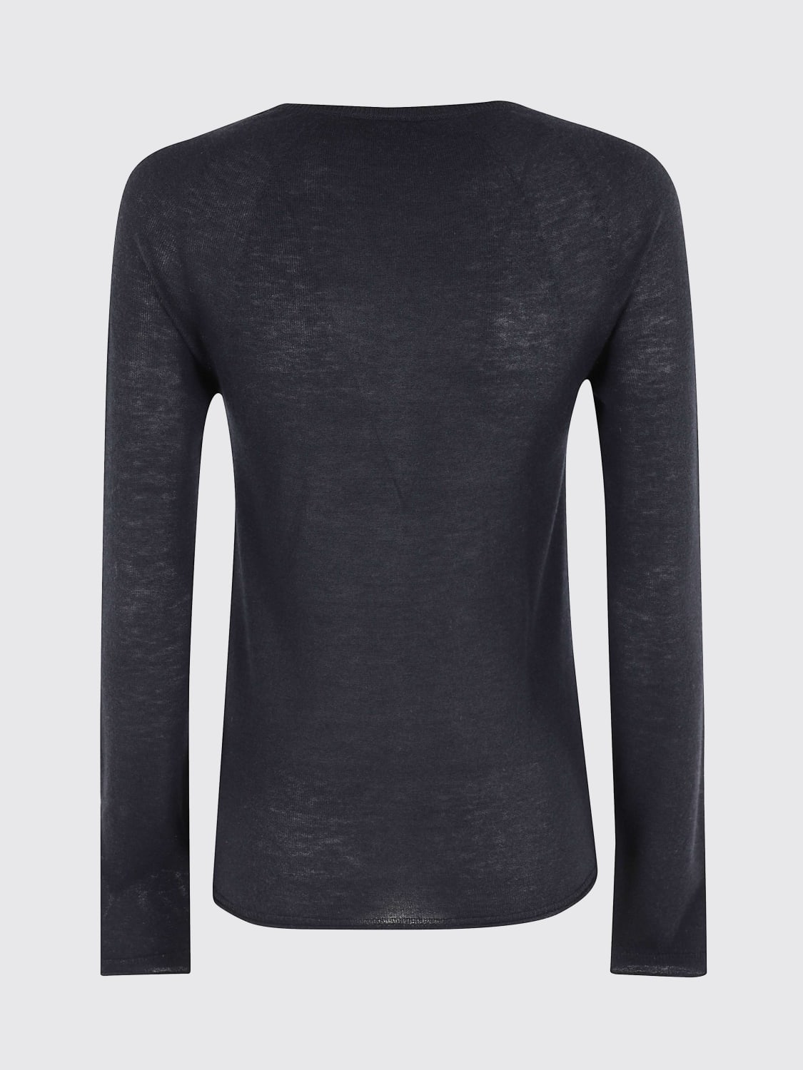 ROBERTO COLLINA PULLOVER: Pullover damen Roberto Collina, Navy - Img 2