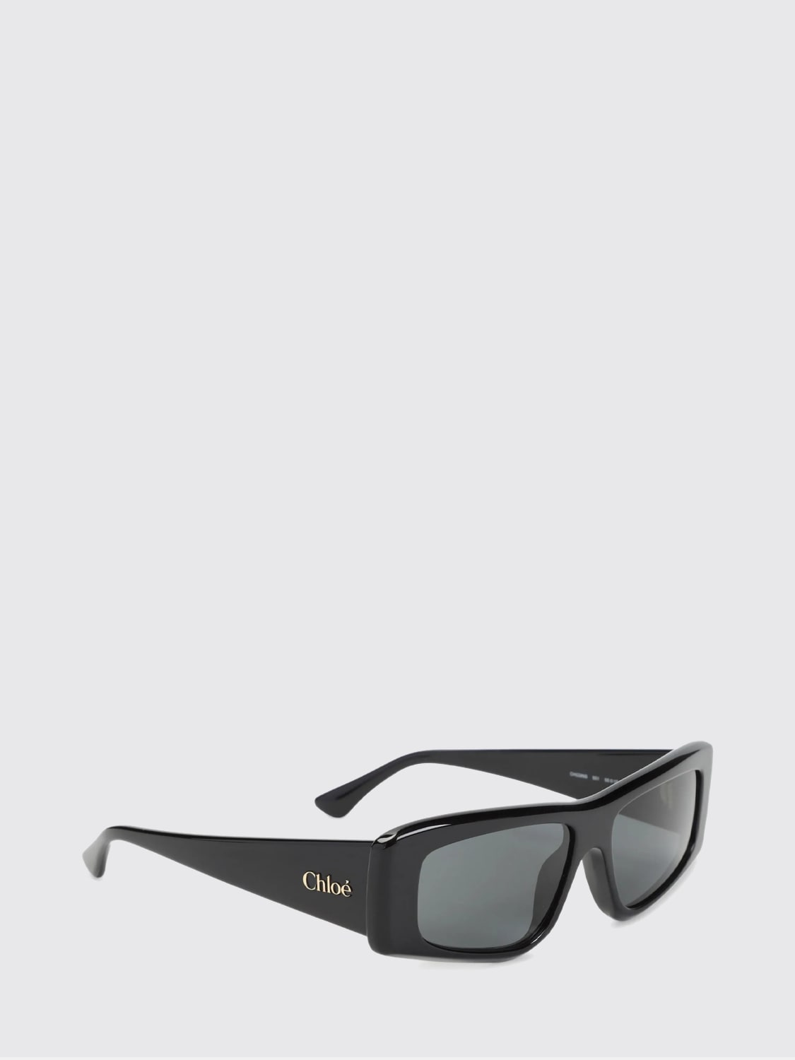 CHLOÉ SUNGLASSES: Sunglasses woman ChloÉ, Black - Img 1