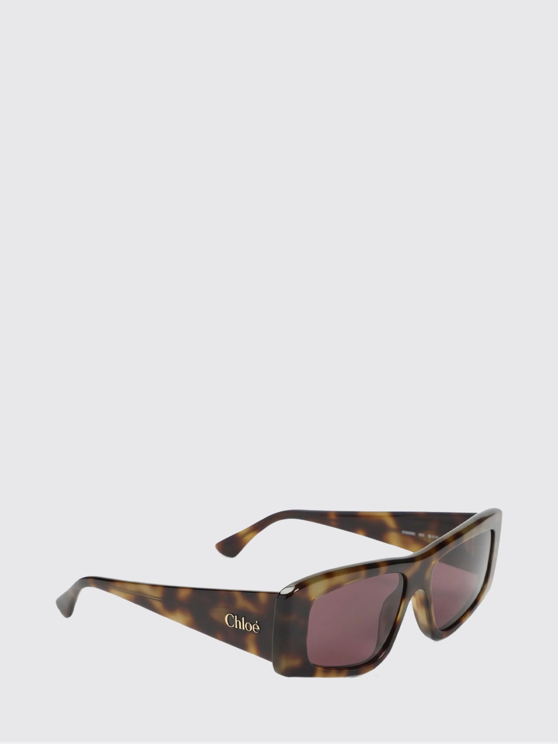 CHLOÉ GAFAS DE SOL: Gafas de sol mujer ChloÉ, Marrón - Img 1