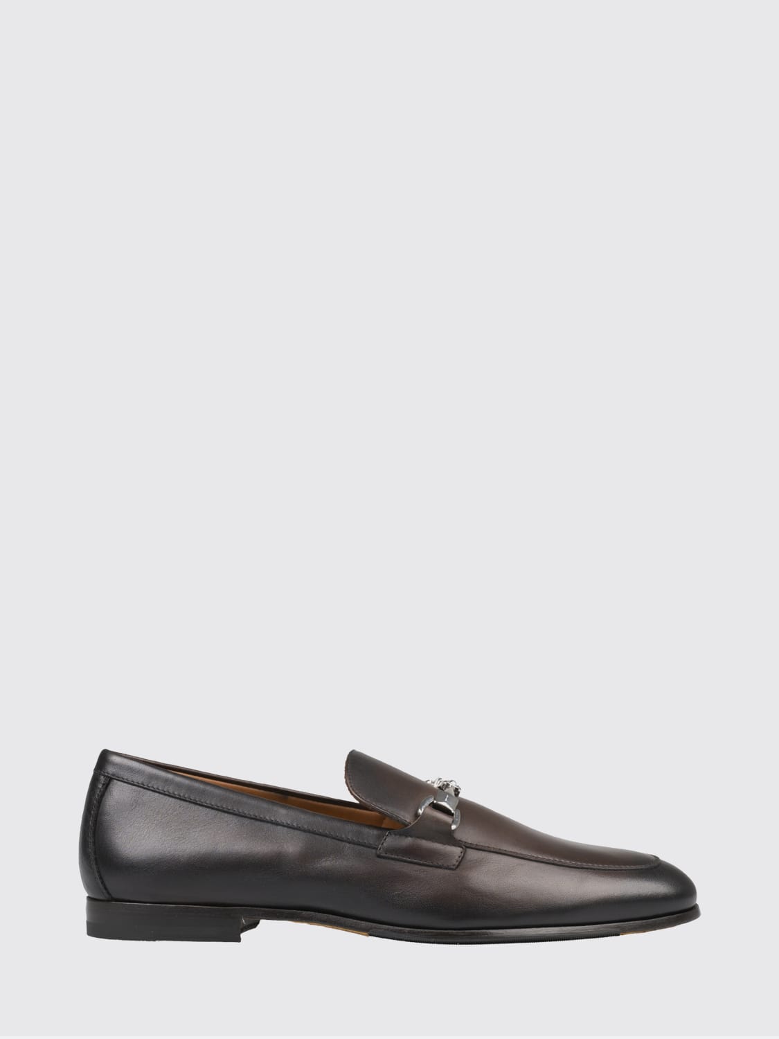 DOUCAL'S LOAFERS: Loafers men Doucal's, Brown - Img 1