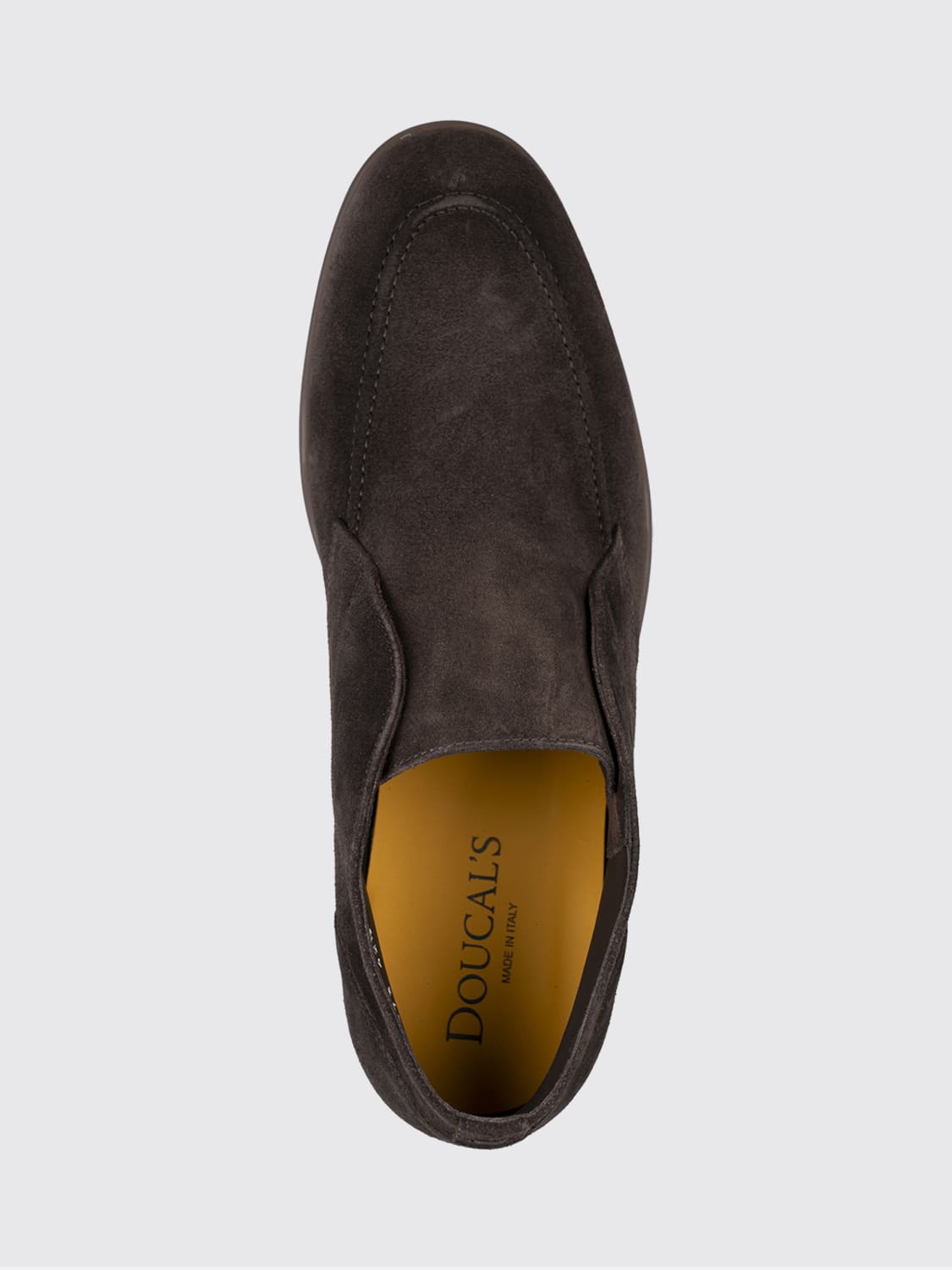 DOUCAL'S BOOT: Boot men Doucal's, Brown - Img 4