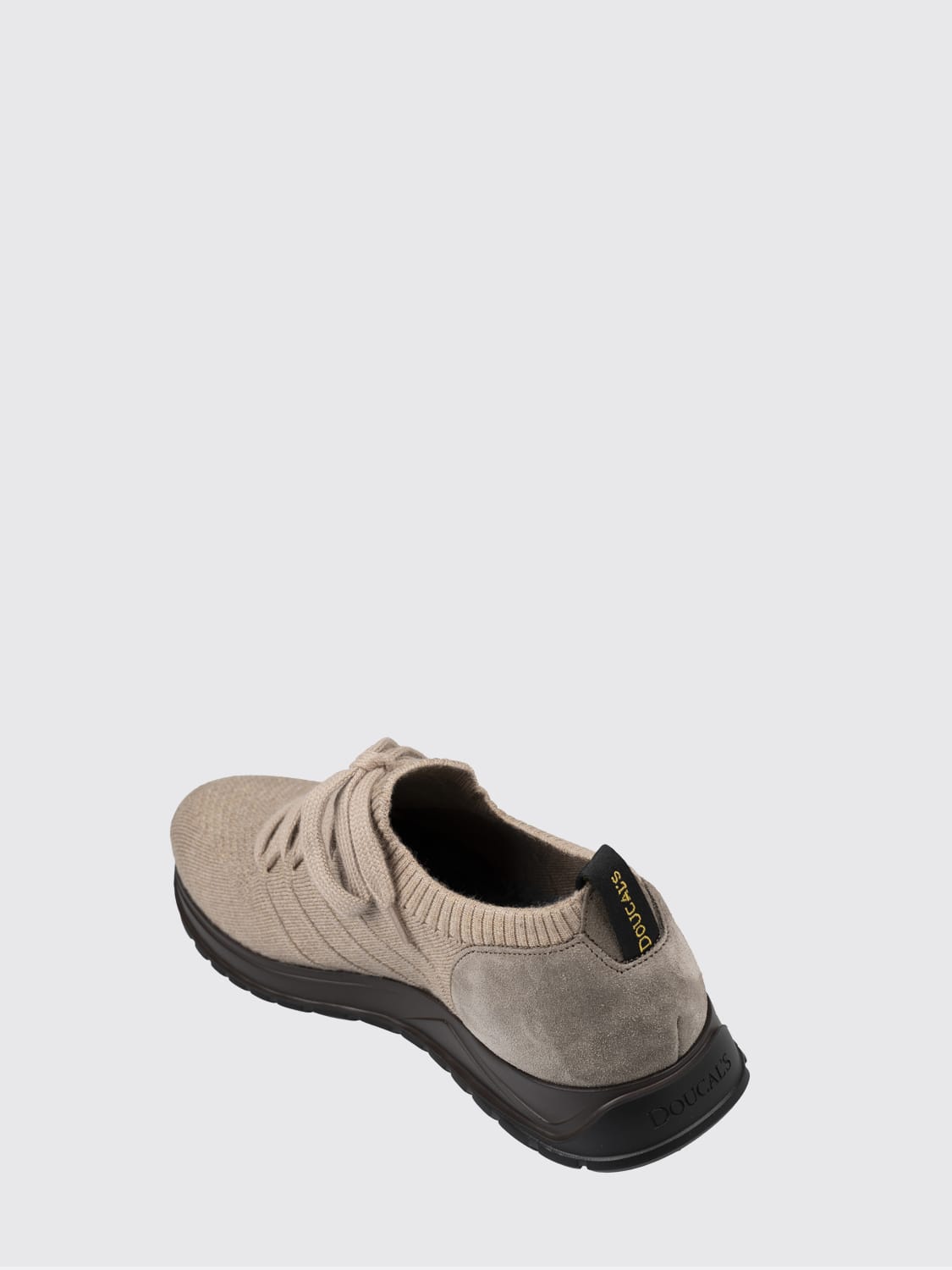 DOUCAL'S SNEAKERS: Sneakers men Doucal's, Brown - Img 3